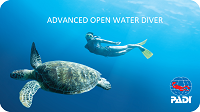 Diver certificate